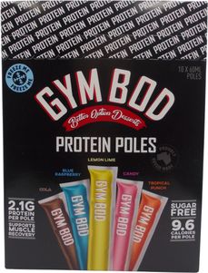 Protein Poles