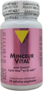 Vital Slimness Dietary Supplement